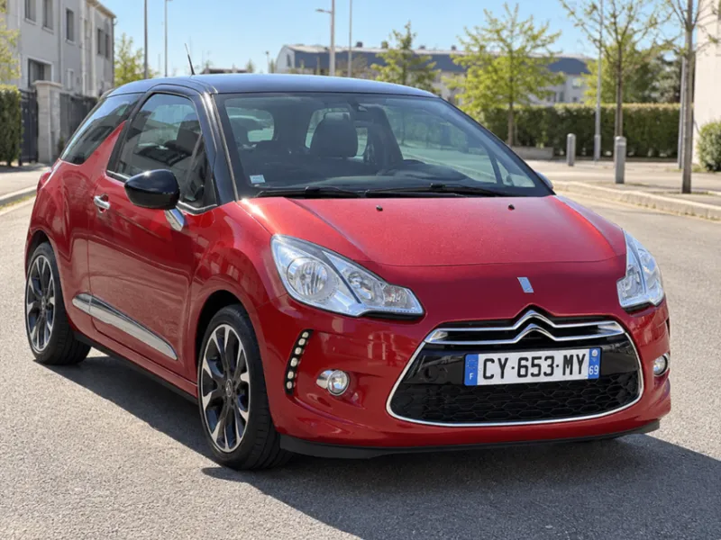 Citroen DS3 VTi 95 Chic BMP