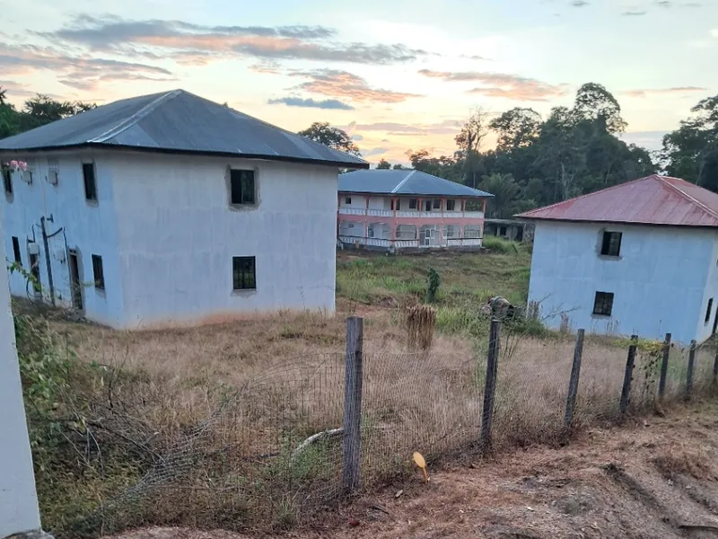 350.00€ la résidence de 29 appartements en Guyane française