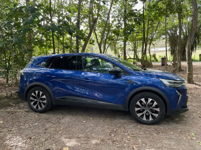 RENAULT SYMBIOZ EVOLUTION E-TECH 145 – 13 050 KM